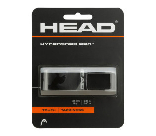 Базовый грип Head HydroSorb Pro, 1.75 мм, чёрный